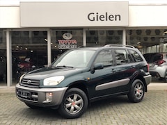 Toyota RAV4 - 2.0 5DR 4WD Linea Luna | 2e eigenaar, Trekhaak, Airco, Elektrische ramen, Lichtmetalen vel