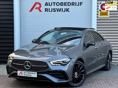 Mercedes-Benz CLA-Klasse - 250 e AMG Facelift Pano/Camera/Trekhaak