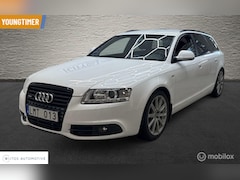 Audi A6 Avant - 3.0 TDI quattro S-Line, youngtimer, trekhaak