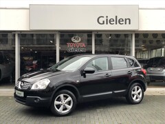 Nissan Qashqai - 1.6 Connect Edition | Trekhaak, Navigatie, Parkeercamera, Cruise control, Climate control,