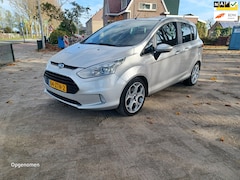 Ford B-Max - 1.0 EcoBoost Titanium