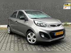 Kia Picanto - 1.0 CVVT ISG Airco*NW APK*Afleverbeurt*Compl Onderhoud