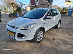 Ford Kuga - 1.6 Titanium 4WD automaat