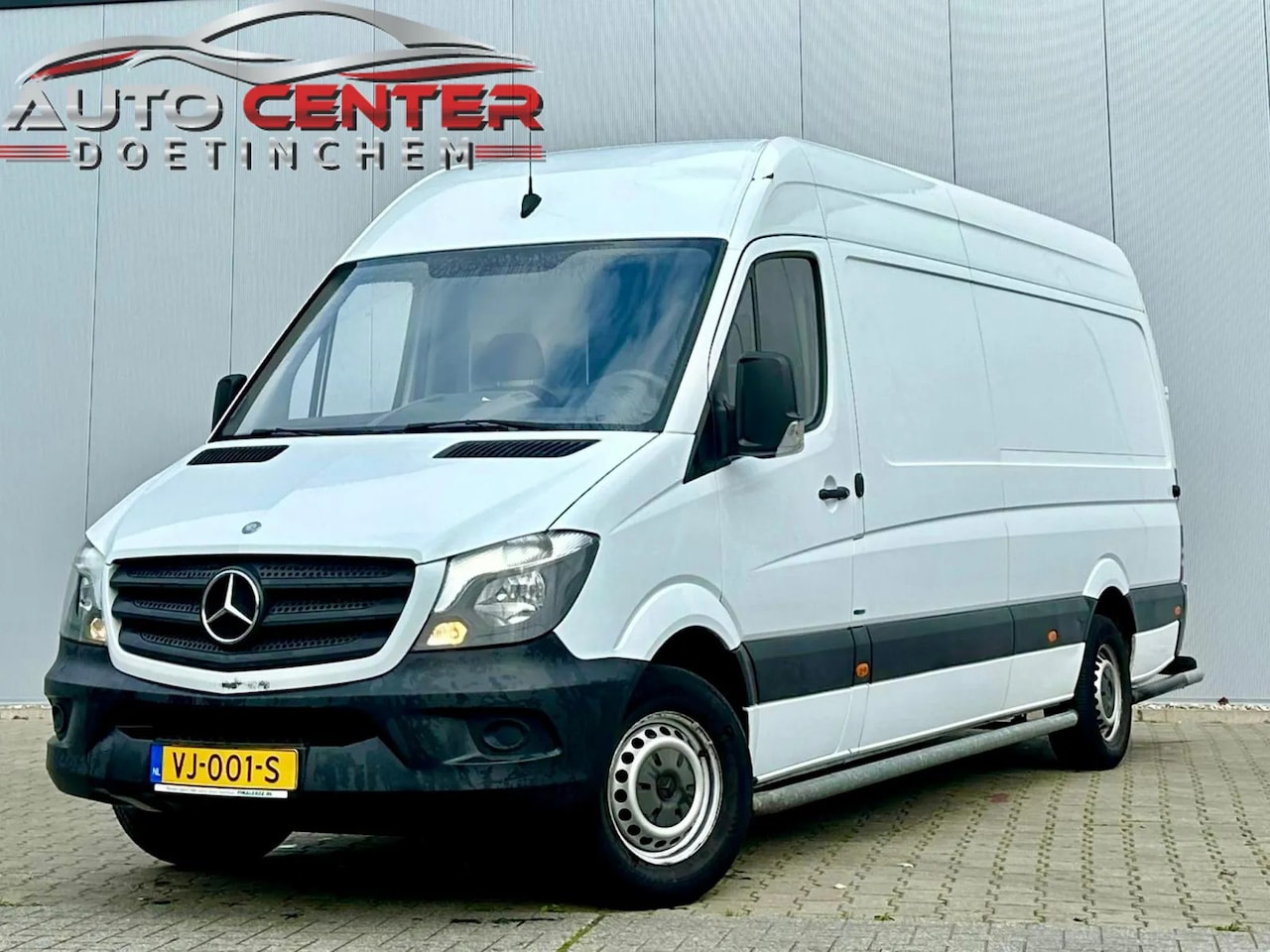 Mercedes-Benz Sprinter - 310 2.2 CDI 432 EHD Automaat Apk - AutoWereld.nl