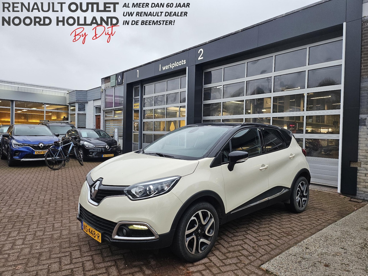 Renault Captur - 0.9 TCe Dynamique 0.9 TCe Dynamique - AutoWereld.nl