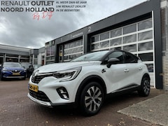 Renault Captur - 1.6 E-Tech Hybrid 145 techno 2024