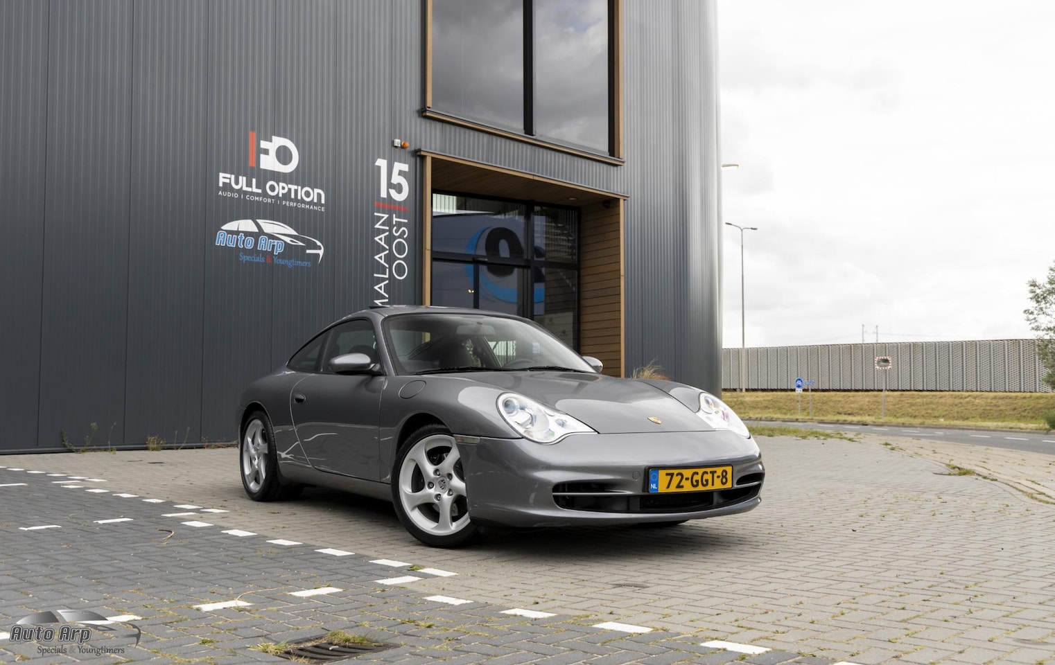 Porsche 911 - 3.6 Coupé Carrera 3.6 Coupé Carrera - AutoWereld.nl