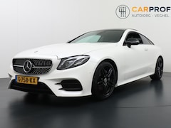 Mercedes-Benz E-klasse Coupé - 200 Premium Plus AMG Styling Panoramadak Burmester