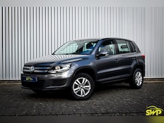 Volkswagen Tiguan - 1.4 TSI | Navi | Cam