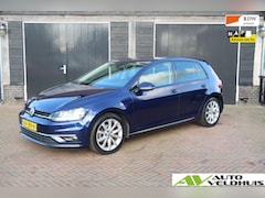 Volkswagen Golf - 1.0 TSI Highline CAMERA, NAVIGATIE, PDC, STOELV, NL-AUTO, GOED ONDERHOUDEN)