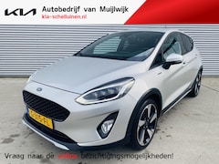 Ford Fiesta - 1.0 Active 100pk 6-speed Sportieve uitvoering | B&O Soundsystem | Stoelverwarming | Keyles