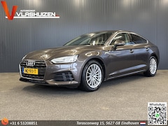 Audi A5 Sportback - 2.0 TFSI Pro Line | Automaat | Keyless | Cruise | Climate | Navi | PDC | Elektrische Achte