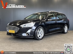 Ford Focus Wagon - 1.0 EcoBoost Trend Edition Business | € 6.450, - NETTO | Inklapbare Trekhaak | Cruise | Ai