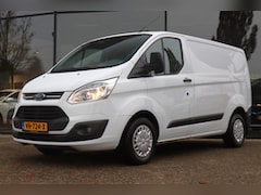 Ford Transit Custom - 270 2.2 TDCI L1H1 3-ZITS | TREKHAAK | CRUISE | AIRCO | BLUETOOTH |