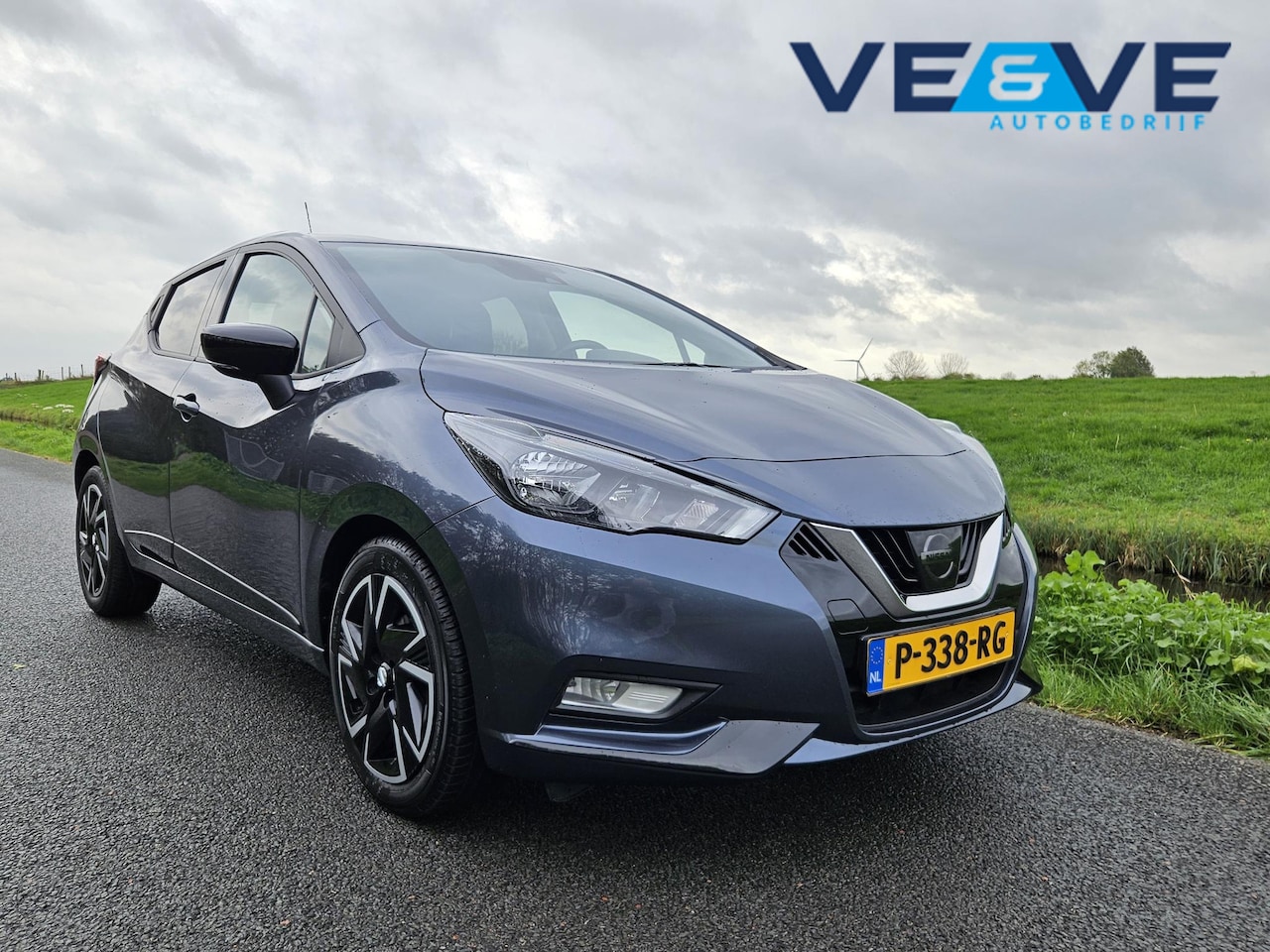 Nissan Micra - 1.0 IG-T N-Design // NAP - AutoWereld.nl