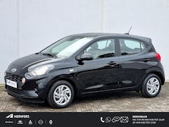 Hyundai i10 - 1.0 Premium / Navigatie via Android Auto/Apple Carplay / Achteruitrijcamera / Climate Cont