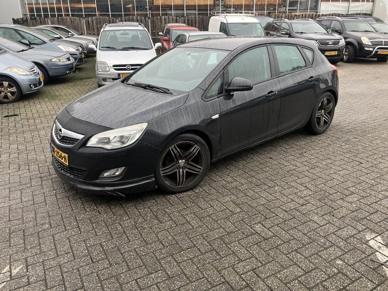 Opel Astra - 1.4 Selection Motor niet goed - AutoWereld.nl