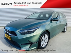 Kia Cee'd Sportswagon - Ceed 1.5 T-GDi DynamicLine Trekhaak | Clima | Cruise | Navi | 160 pk | 1400 kg trekgewicht