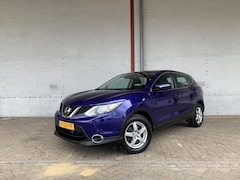 Nissan Qashqai - 1.2 Acenta |Dealer Onderhoud|Trekhaak|Camera & Cruise|