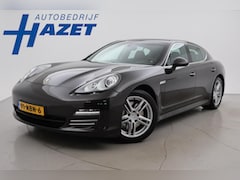 Porsche Panamera - 4.8 4S 400 PK AUT. PDK 4WD + SPORT CHRONO PLUS / STOELVERW. V+A / ORIG. NL