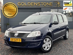 Dacia Logan MCV - 1.6 MPI Ambiance 1e Eigenaar, Airco, Trekhaak, Dealer Onderhouden, N.A.P, APK tot 01-2025