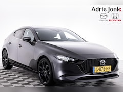 Mazda 3 - 3 2.0 e-SkyActiv-X M Hybrid 180 Luxury | APPLE CARPLAY | DODEHOEKDETECTE | ACHTERUITRIJCAM