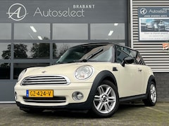 MINI Cooper - 1.6 Pepper Clima Stoelvw LMV