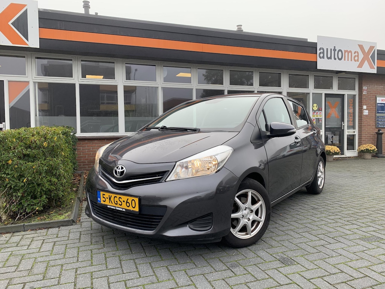 Toyota Yaris - 1.3 VVT-i Aspiration |Camera!|Cruise Control!|Trekhaak!| - AutoWereld.nl