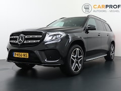 Mercedes-Benz GLS - 350 d 4MATIC AMG Styling Trekhaak 7 Persoons Panoramadak Memory