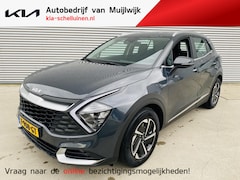 Kia Sportage - 1.6 T-GDi MHEV DynamicLine Trekhaak | 150pk | 1650kg Trekgewicht