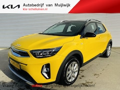 Kia Stonic - 1.0 T-GDi MHEV DynamicLine Airco | Cruise | Camera | Navigatie via Apple Carplay & Android