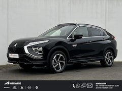 Mitsubishi Eclipse Cross - 2.4 PHEV Prestige S-AWC 4WD Automaat / Schuif- en kanteldak / Trekgewicht 1.500 kg / Navig