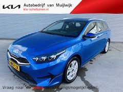 Kia Cee'd Sportswagon - Ceed 1.5 T-GDi DynamicLine Trekhaak | Clima | Cruise | Navi | 160 pk | 1400 kg trekgewicht