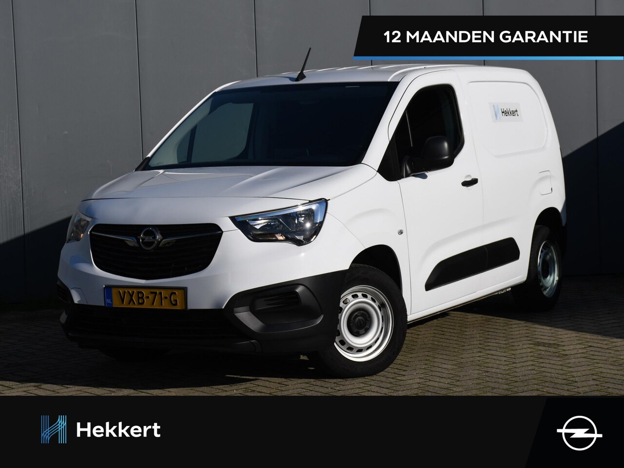 Opel Combo - GB L1H1 Standaard 1.5D 100pk NAVI | DAB | PDC | CRUISE.C | CLIMA | APPLE-CARPLAY - AutoWereld.nl