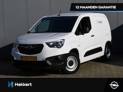 Opel Combo - GB L1H1 Standaard 1.5D 100pk NAVI | DAB | PDC | CRUISE.C | CLIMA | APPLE-CARPLAY