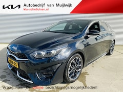 Kia Pro cee'd - ProCeed 1.5 T-GDi GT-Line Trekhaak | Clima | Cruise | Navi | 160 pk | 1400 kg trekgewicht