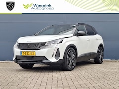 Peugeot 3008 - 1.6 Plug-in HYbrid 225pk e-EAT8 GT | FOCAL Audio | Panorama Schuifdak | Adaptive Cruise Co