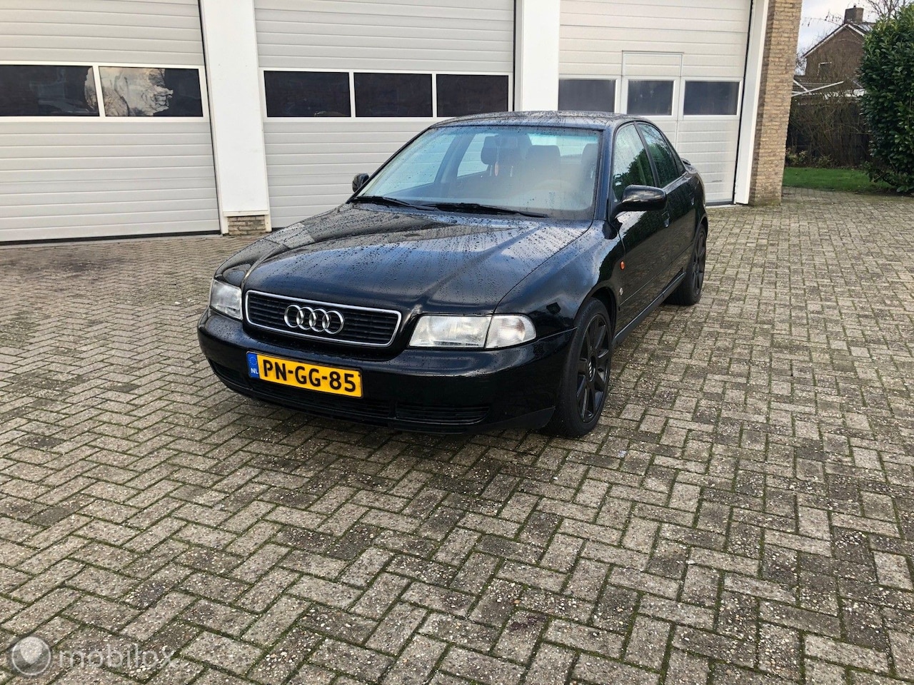 Audi A4 Limousine - 1.6 Dealer onderhouden Nette auto!! - AutoWereld.nl