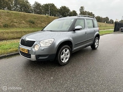 Skoda Yeti - 1.2 TSI Ambition ketting hoorbaar