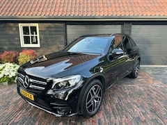 Mercedes-Benz GLC-klasse - 250 4MATIC AMG Sport Edition Premium