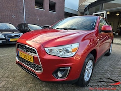 Mitsubishi ASX - 1.6 Cleartec Bright