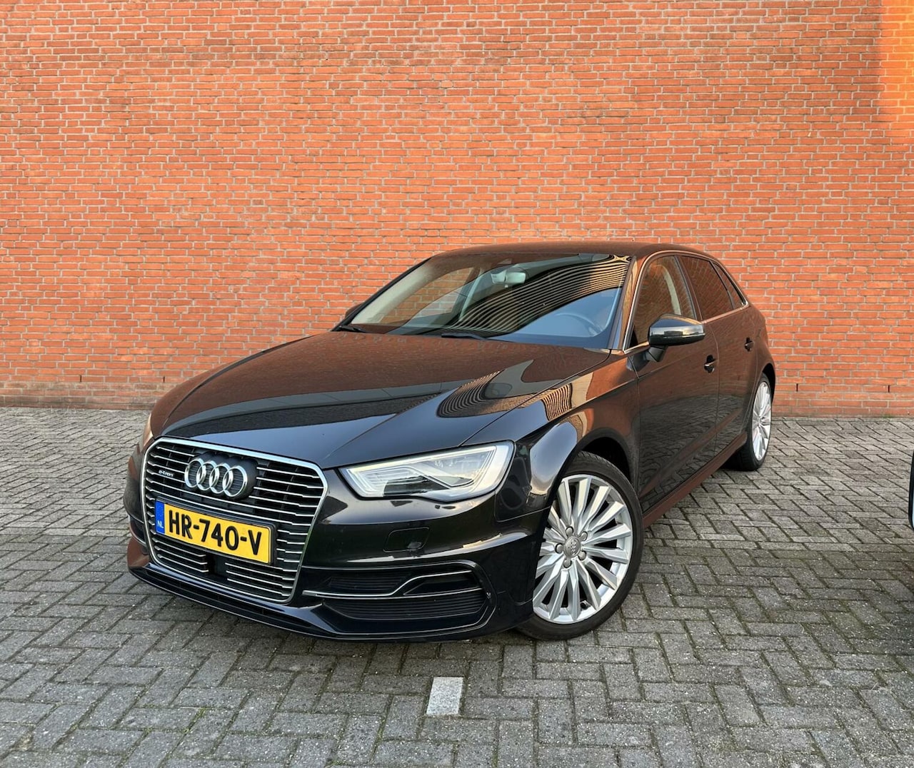 Audi A3 Sportback - 1.4 e-tron PHEV Ambition Pro Line plus 1.4 e-tron PHEV Ambition Pro Line plus - AutoWereld.nl