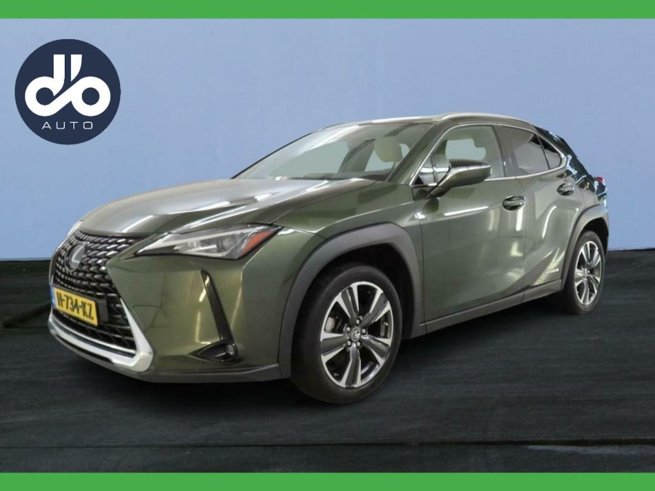 Lexus UX - 250h 250h - AutoWereld.nl