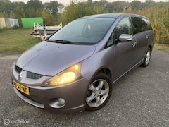 Mitsubishi Grandis - 2.4-16V Intense