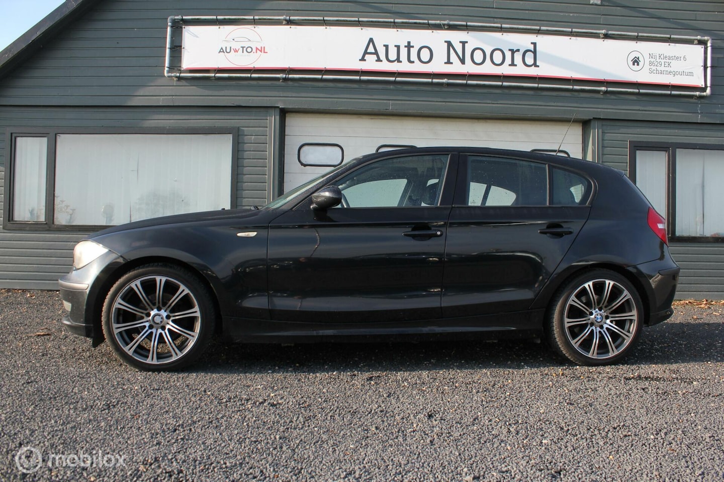 BMW 1-serie - 118i Executive 118i Executive - AutoWereld.nl