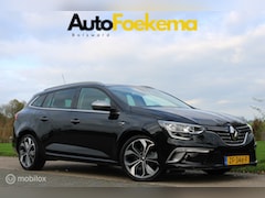 Renault Mégane Estate - 1.2 TCe GT-Line Xenon LED Kuipstoelen Navigatie