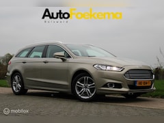 Ford Mondeo Wagon - 2.0 Titanium 270PK LED AUTOMAAT TREKHAAK