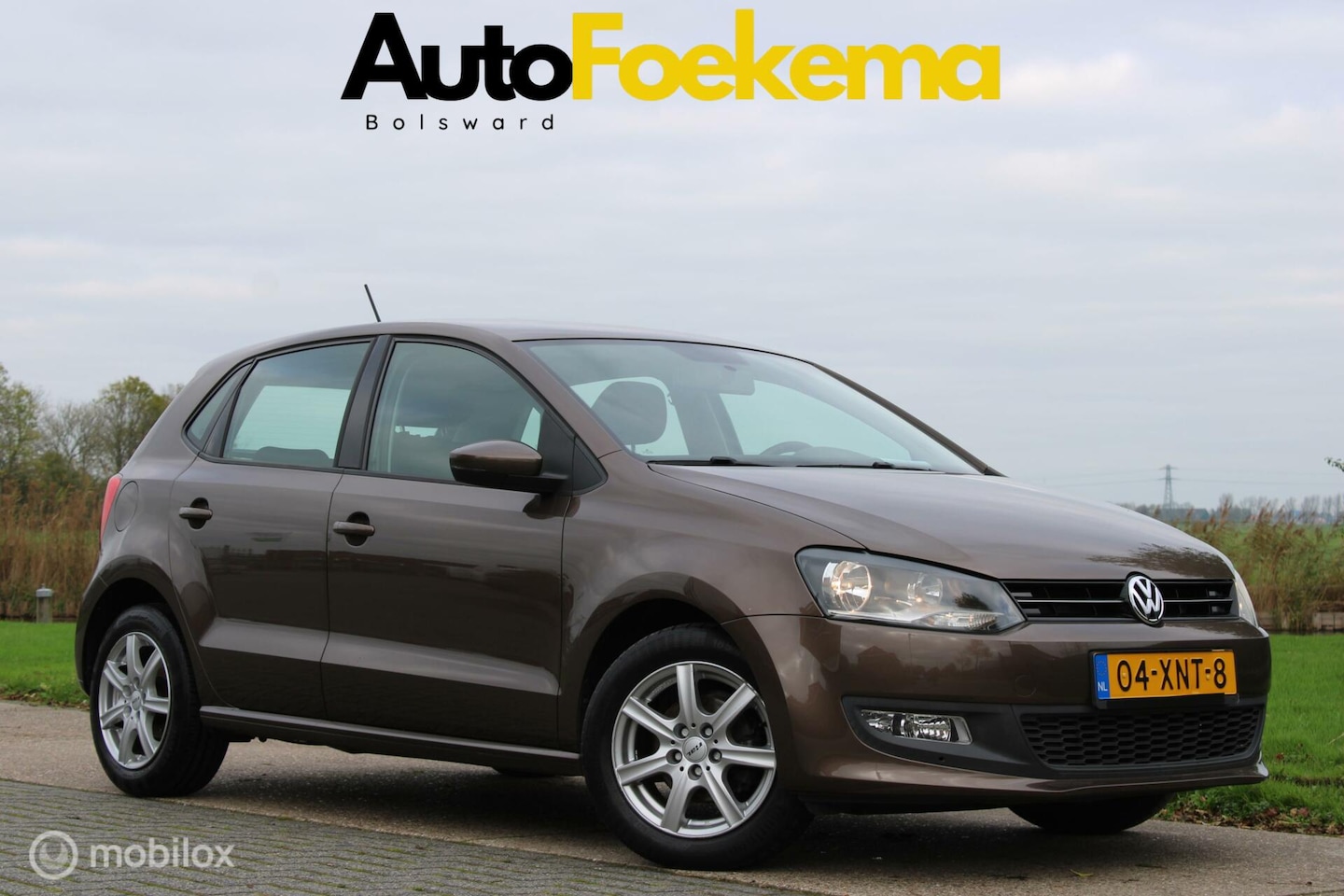 Volkswagen Polo - 1.2 TSI BlueMotion Comfort Edition AIRCO CRUISE CONTROL LICHTMETALEN VELGEN - AutoWereld.nl