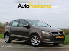 Volkswagen Polo - 1.2 TSI BlueMotion Comfort Edition AIRCO CRUISE CONTROL LICHTMETALEN VELGEN