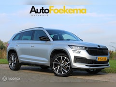 Skoda Kodiaq - 1.5 TSI Sportline facelift Virtual cockpit Adaptive cruise control Lane assist